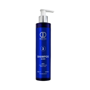 Rosted Silver Shampoo 250 ml.