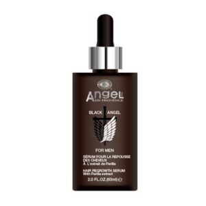 Angel En Provence BLACK ANGEL for men - Hair Regrowth Serum 60 ml