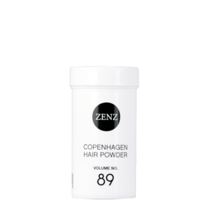 Zenz. Copenhagen Hair Powder, Volume no. 89