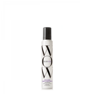 Color Wow Brass Banned Correct & Perfect Mousse For Blondes
