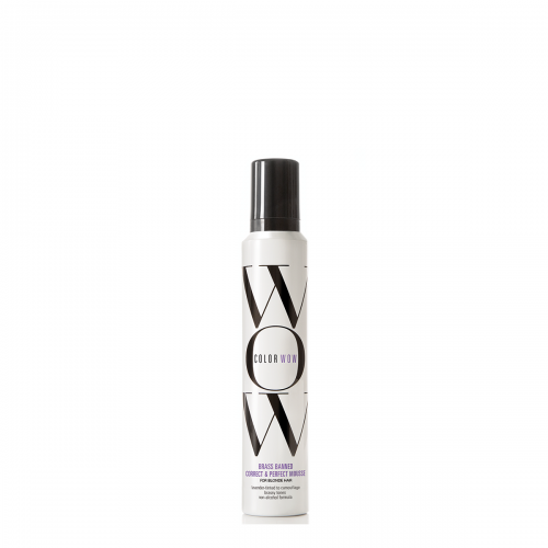 Color Wow Brass Banned Correct & Perfect Mousse For Blondes