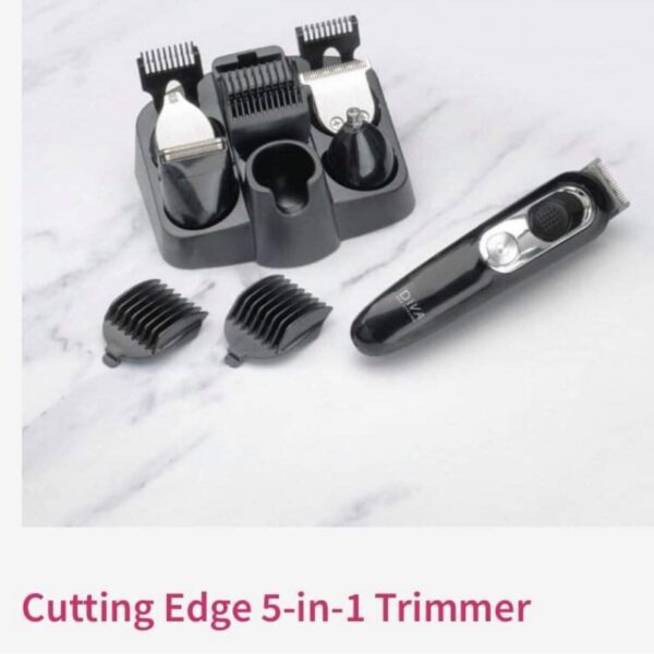 Diva Cutting Edge 5 i 1 trimmer