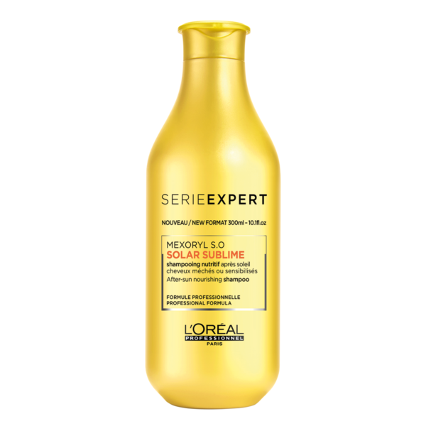 L'Oréal Solar Sublime Shampoo 300 ml
