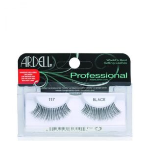 Ardell Lashes Natural 117 Black