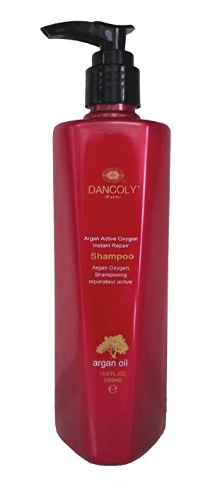 Argan Active Oxygen Instant Repair Shampoo
