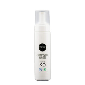 Zenz. Hair Styling Mousse Pure No. 90 200 ml