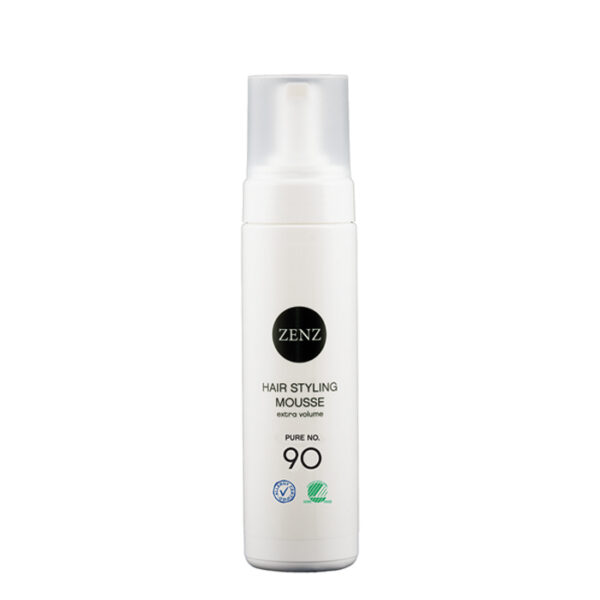 Zenz. Hair Styling Mousse Pure No. 90 200 ml