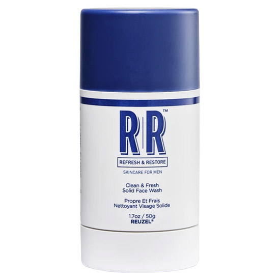 Reuzel Refresh & Restore Clean & Fresh Solid Face Wash Stick