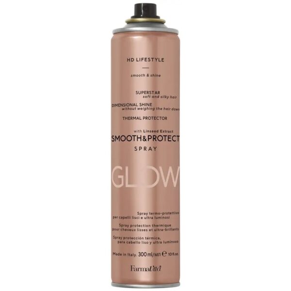 hd lifestyle smooth and protect spray 300 ml.
