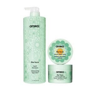 Amika The Kure Repair Shampoo