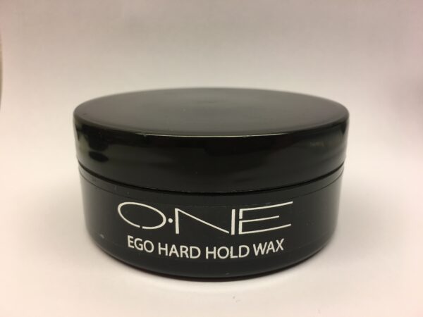 One Ego Hard Hold Wax