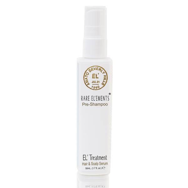 Rare Elements EL'Treatment Pre Shampoo - Hair & Scalp Serum