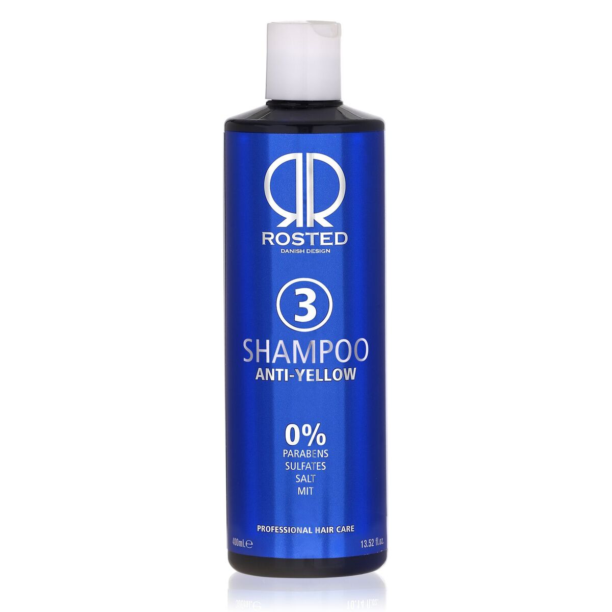 springe område Mexico Rosted Anti-Yellow Shampoo - 4YourHair