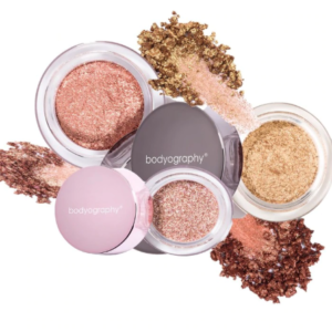 Bodyography Luster Lux Glitter Pigments