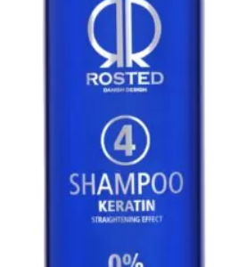 Rosted Keratin Shampoo