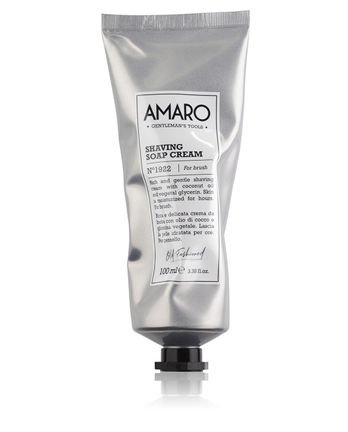 Amaro Shaving Soap Cream