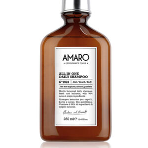 Amaro All In One Daily Shampoo