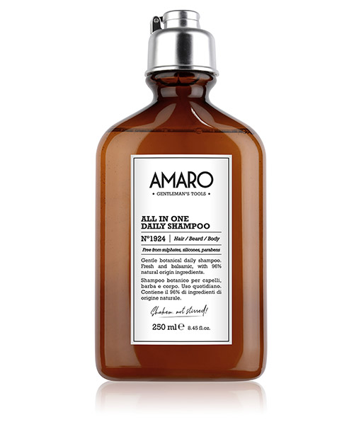 Amaro All In One Daily Shampoo
