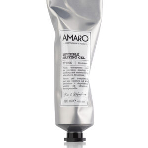 Amaro Invisible Shaving Gel