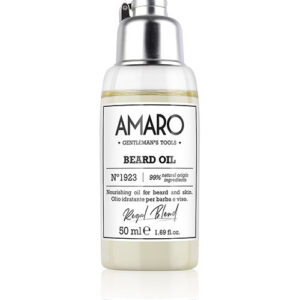 Amaro Beard Oil