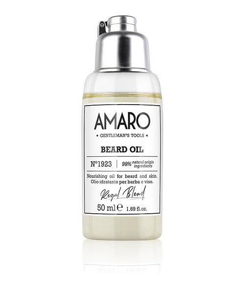Amaro Beard Oil