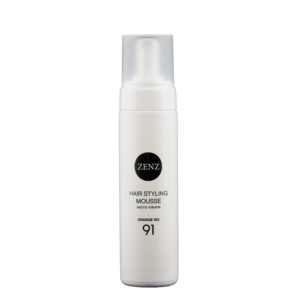 Zenz. Hair Styling Mousse Extra Volume Orange No. 91 200ml