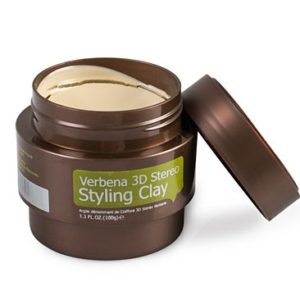 Angel Provence - Verbena 3D Stereo Styling Clay 100g.
