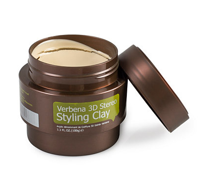 Angel Provence - Verbena 3D Stereo Styling Clay 100g.