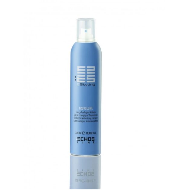 Echosline EcoVolume Hairspray - Medium Hold Uden Aerosol