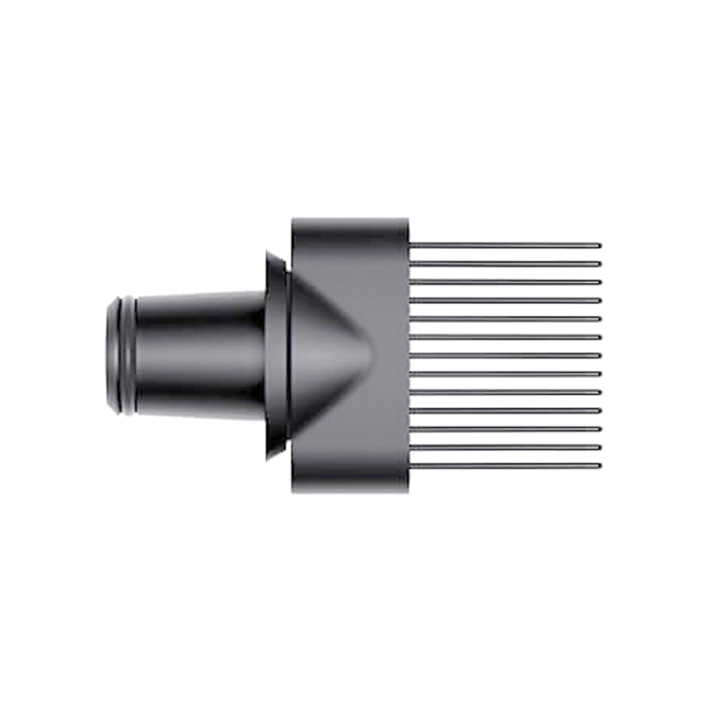 Dyson Supersonic™ Widetooth comb attachment Jern 4YourHair