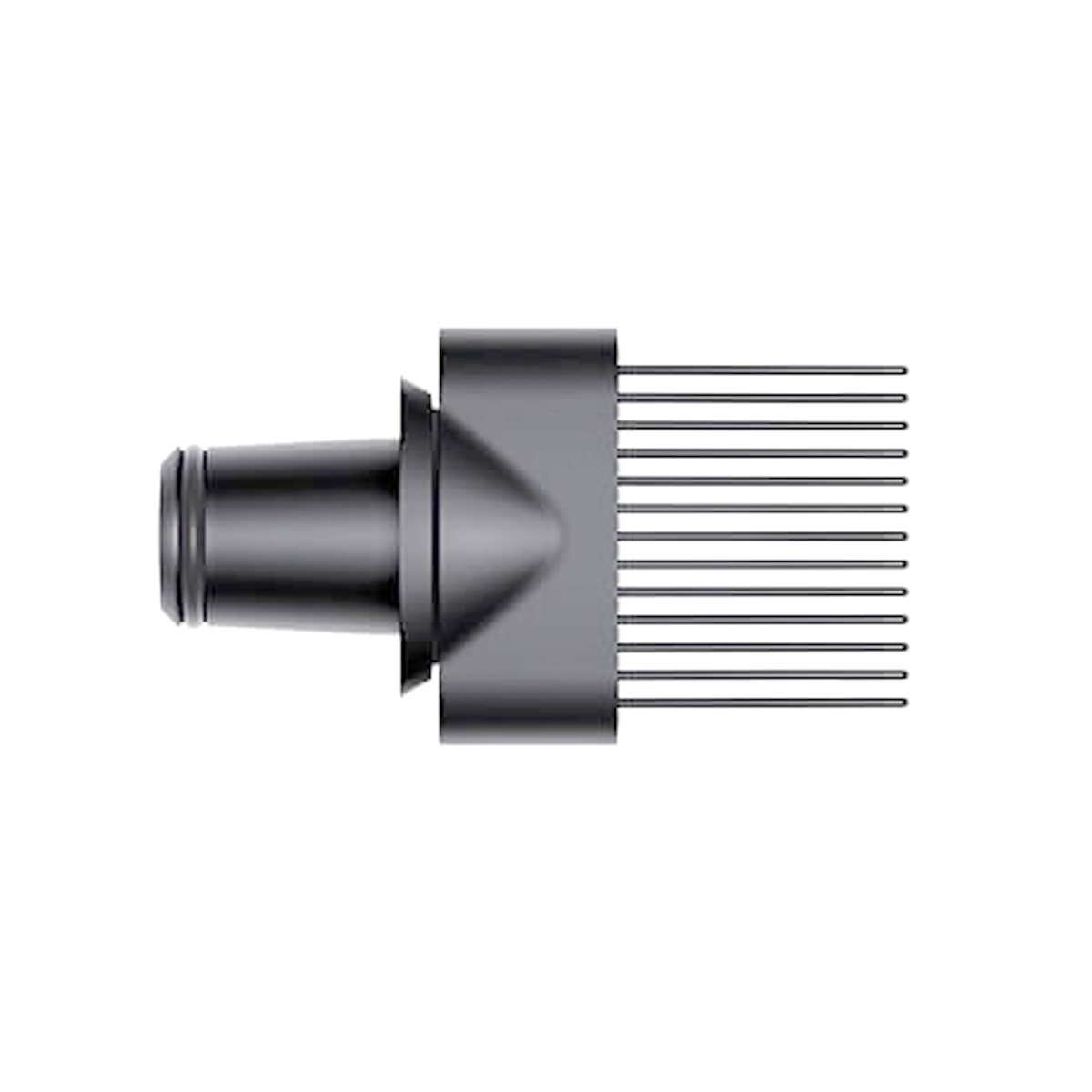 manuskript Låse skjule Dyson Supersonic™ Wide-tooth comb attachment - Jern - 4YourHair