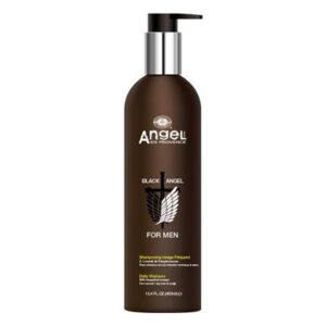 Angel En Provence BLACK ANGEL for men - Daily Shampoo 400 ml
