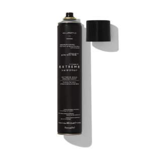 HD life-style Hairspray extreme hold 500ml.