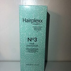 Complex/Hairplexx No. 3