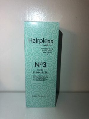 Complex/Hairplexx No. 3