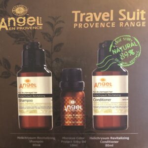 Angel Helichrysum Travel Suit – Rejsesæt
