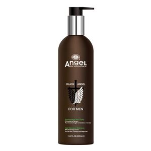 Angel En Provence BLACK ANGEL for men - Hair Recovery Shampoo 400 ml
