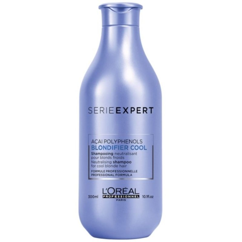Indbildsk lån Duke L'Oréal Shine Blondfire Shampoo 300 ml - 4YourHair