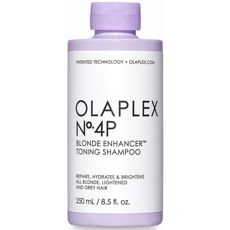 Olaplex Blonde Enhancer Toning Shampoo 250 ml - 4YourHair