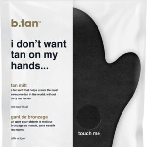 B.Tan - I Don't Want Tan On My Hands Selvbruner Handske