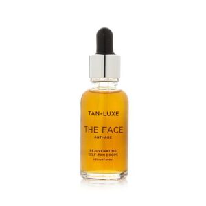 Tan-Luxe THE FACE ANTI-AGE