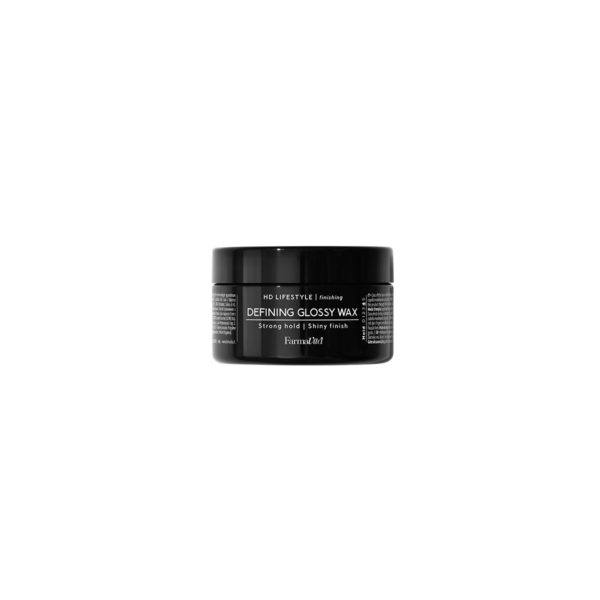 HD Life-style defining glossy wax/strong hold 100 ml.