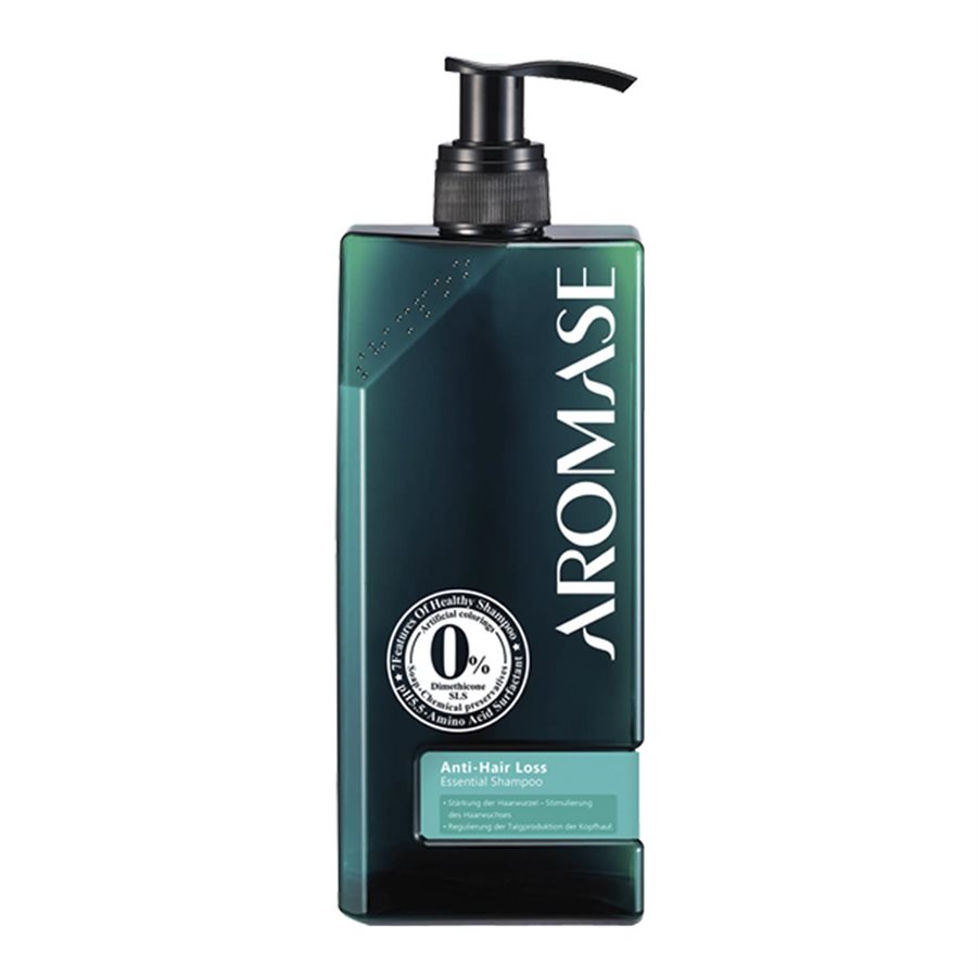 Kommunikationsnetværk turnering inerti Aromase Anti Hair Loss Shampoo (Type D) - 4YourHair