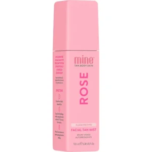Minetan Illuminating Facial Tan Mist – Rosemist