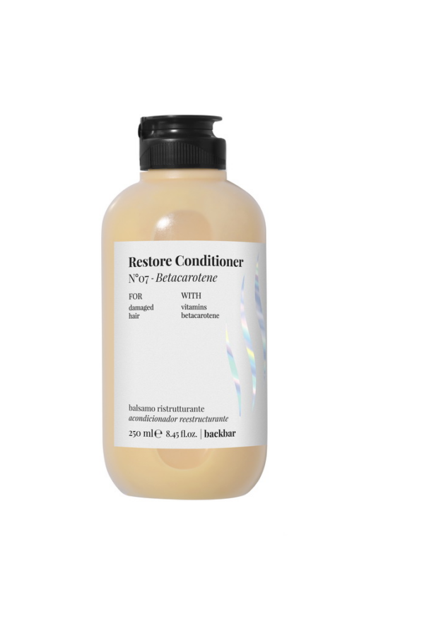 FARMAVITA BACKBAR RESTORE CONDITIONER 250ML No 07