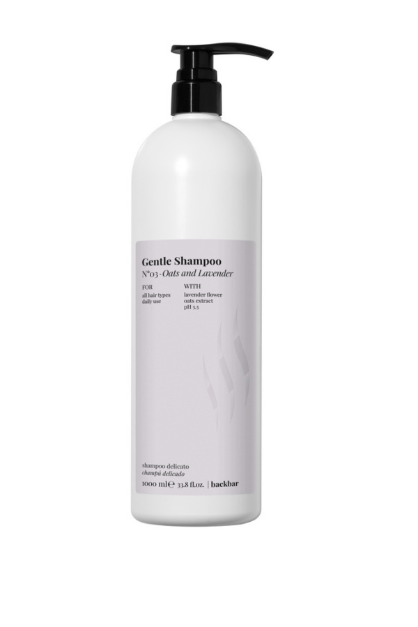FARMAVITA BACKBAR GENTLESHAMPOO 1000ML No 03