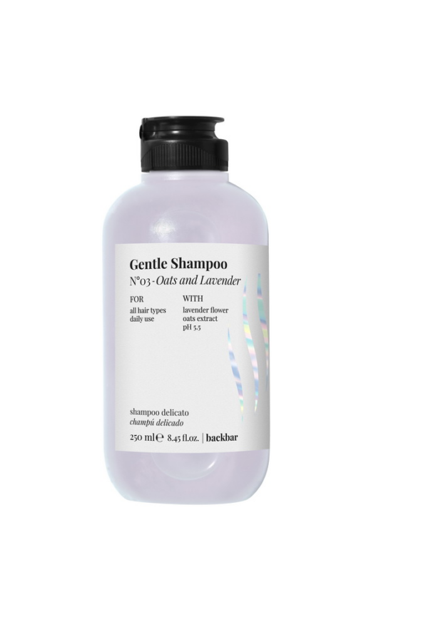 FARMAVITA BACKBAR GENTLESHAMPOO 250ML No 03