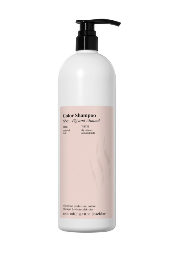 FARMAVITA BACKBAR COLOR SHAMPOO 1000ML No 01