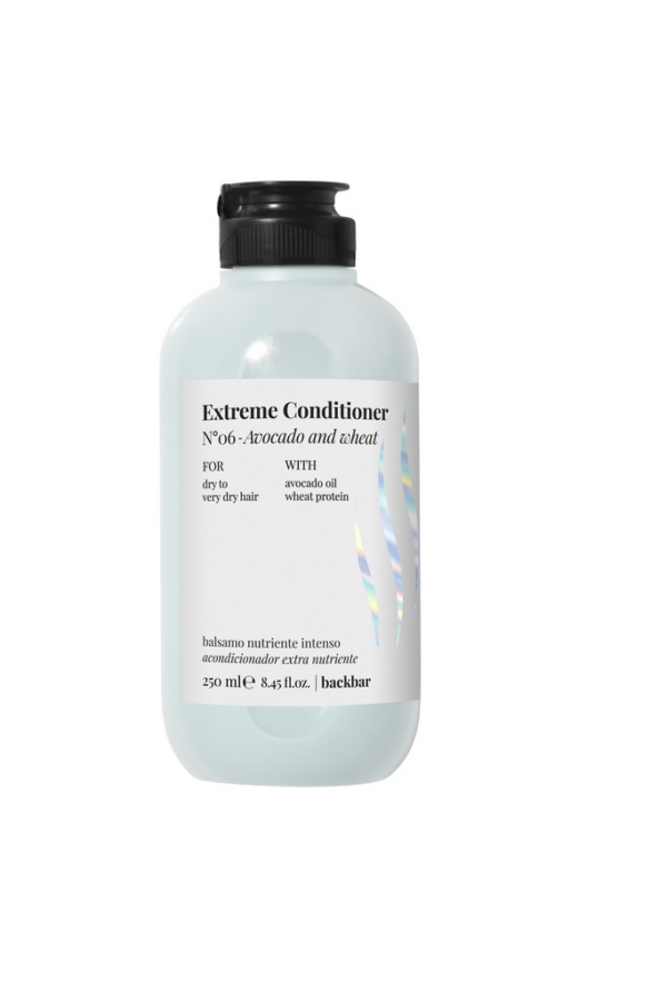 BACKBAR EXTEME CONDITIONER 250ML No 06