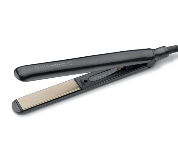 DIVA UF INTELLIGENT DIGITAL STYLER PRO 221 BLACK
